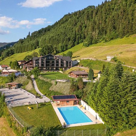 Weitenmoos Panorama Apartments Sankt Johann im Pongau Bagian luar foto
