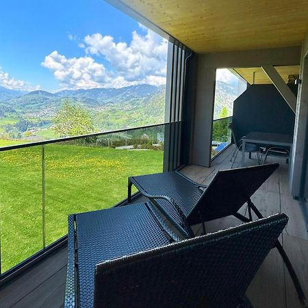 Weitenmoos Panorama Apartments Sankt Johann im Pongau Bagian luar foto