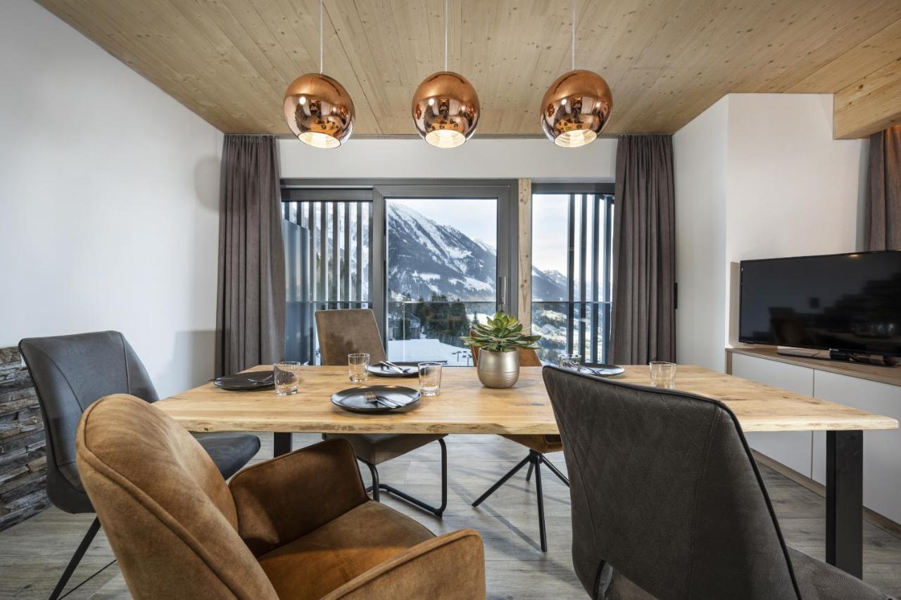 Weitenmoos Panorama Apartments Sankt Johann im Pongau Bagian luar foto