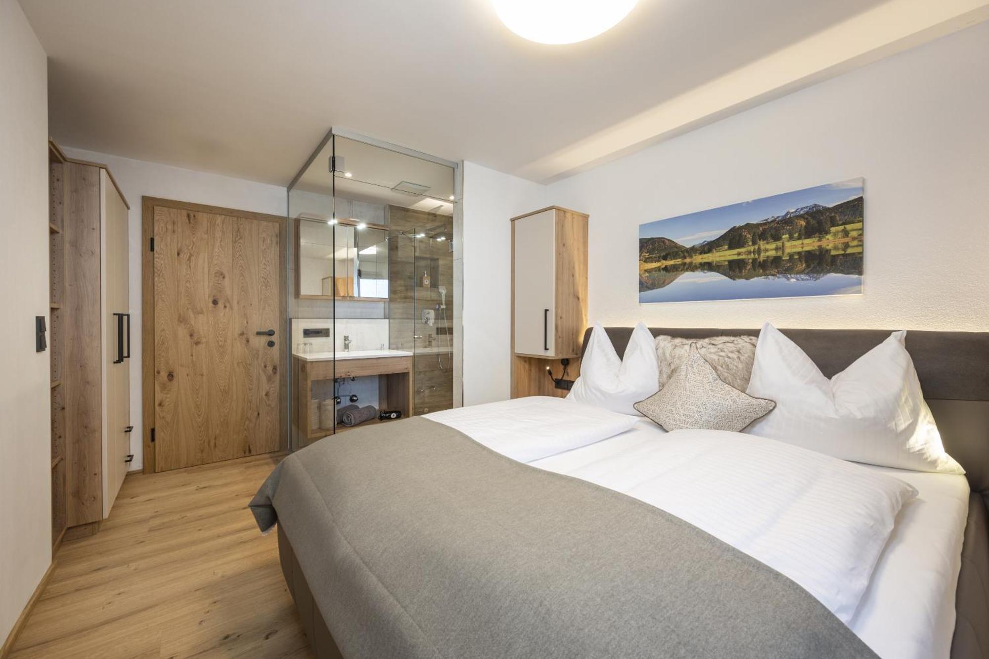 Weitenmoos Panorama Apartments Sankt Johann im Pongau Ruang foto