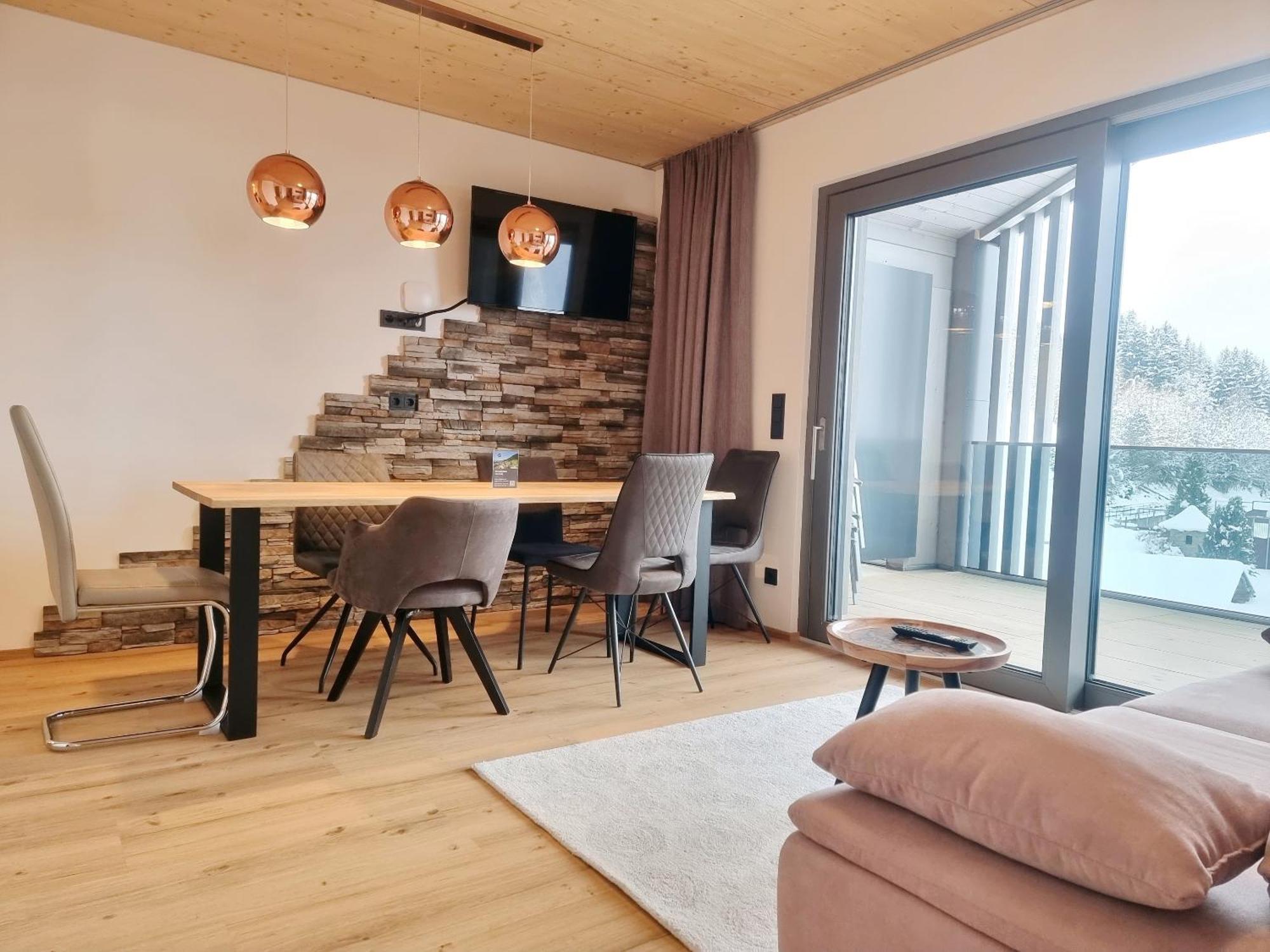 Weitenmoos Panorama Apartments Sankt Johann im Pongau Ruang foto