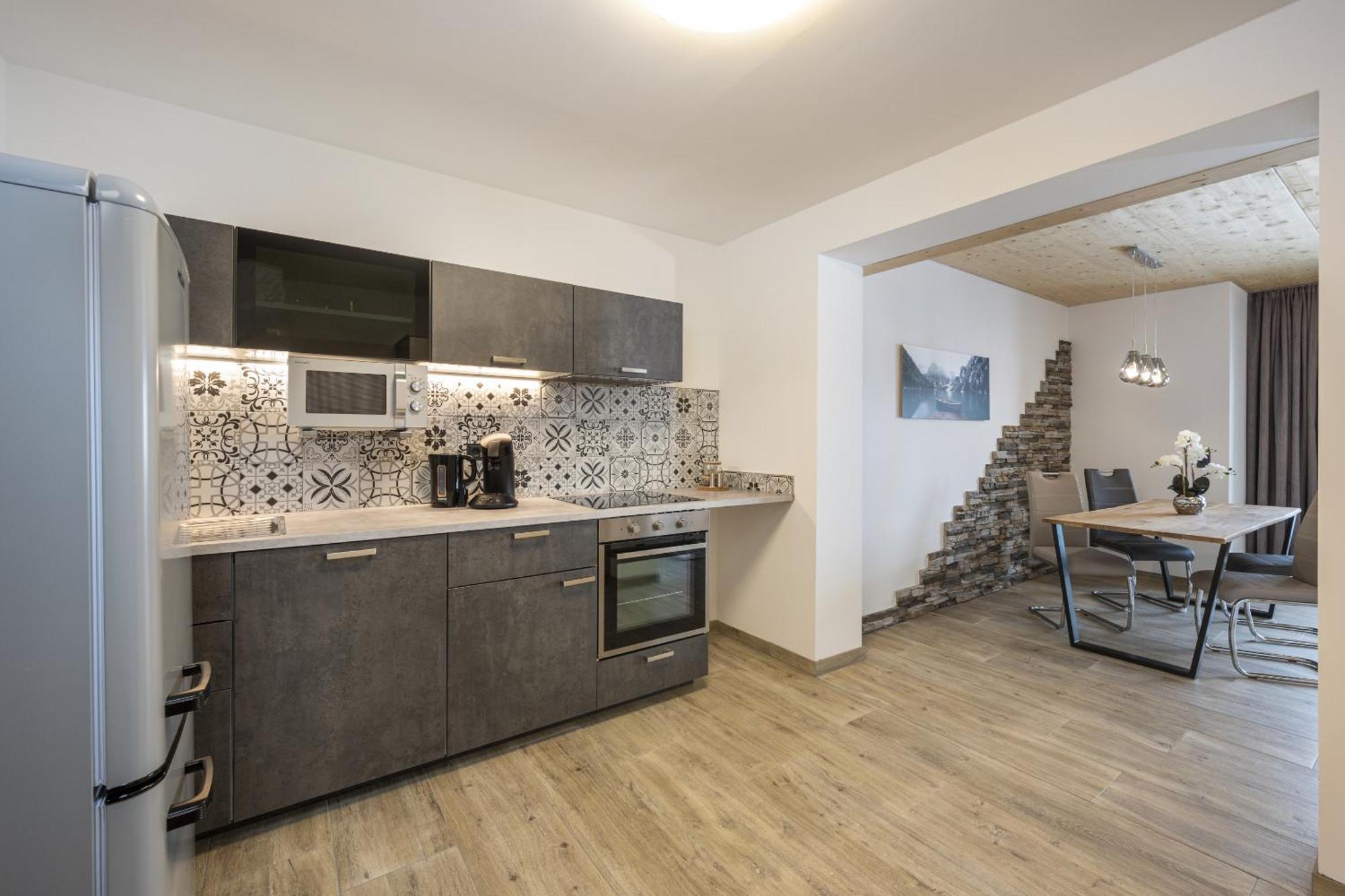 Weitenmoos Panorama Apartments Sankt Johann im Pongau Ruang foto