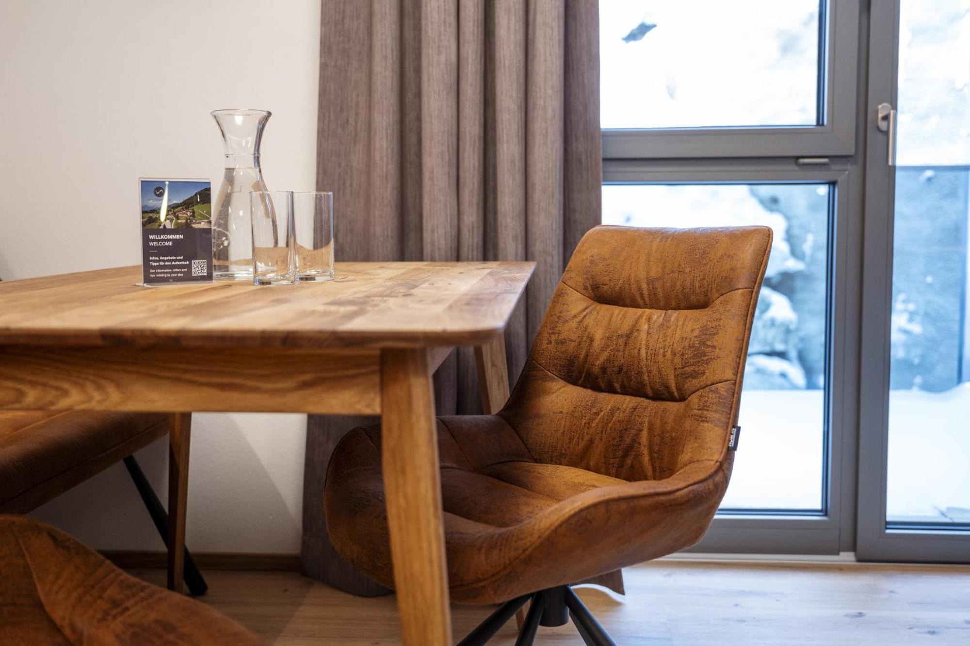 Weitenmoos Panorama Apartments Sankt Johann im Pongau Ruang foto