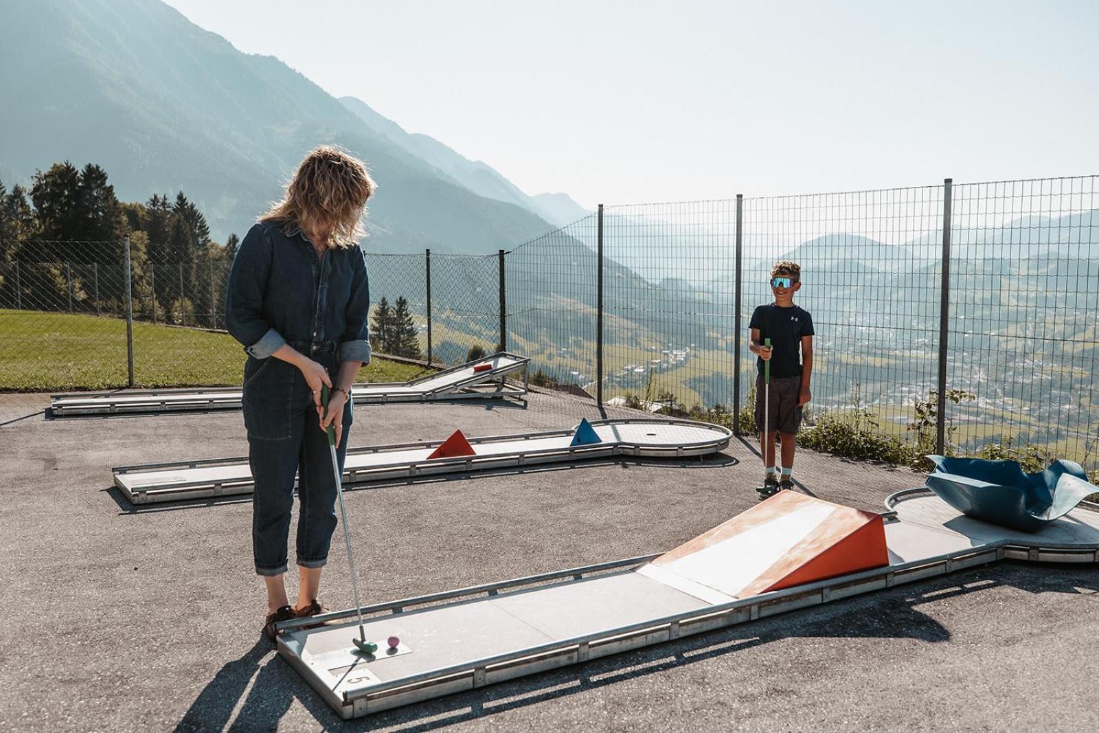 Weitenmoos Panorama Apartments Sankt Johann im Pongau Bagian luar foto