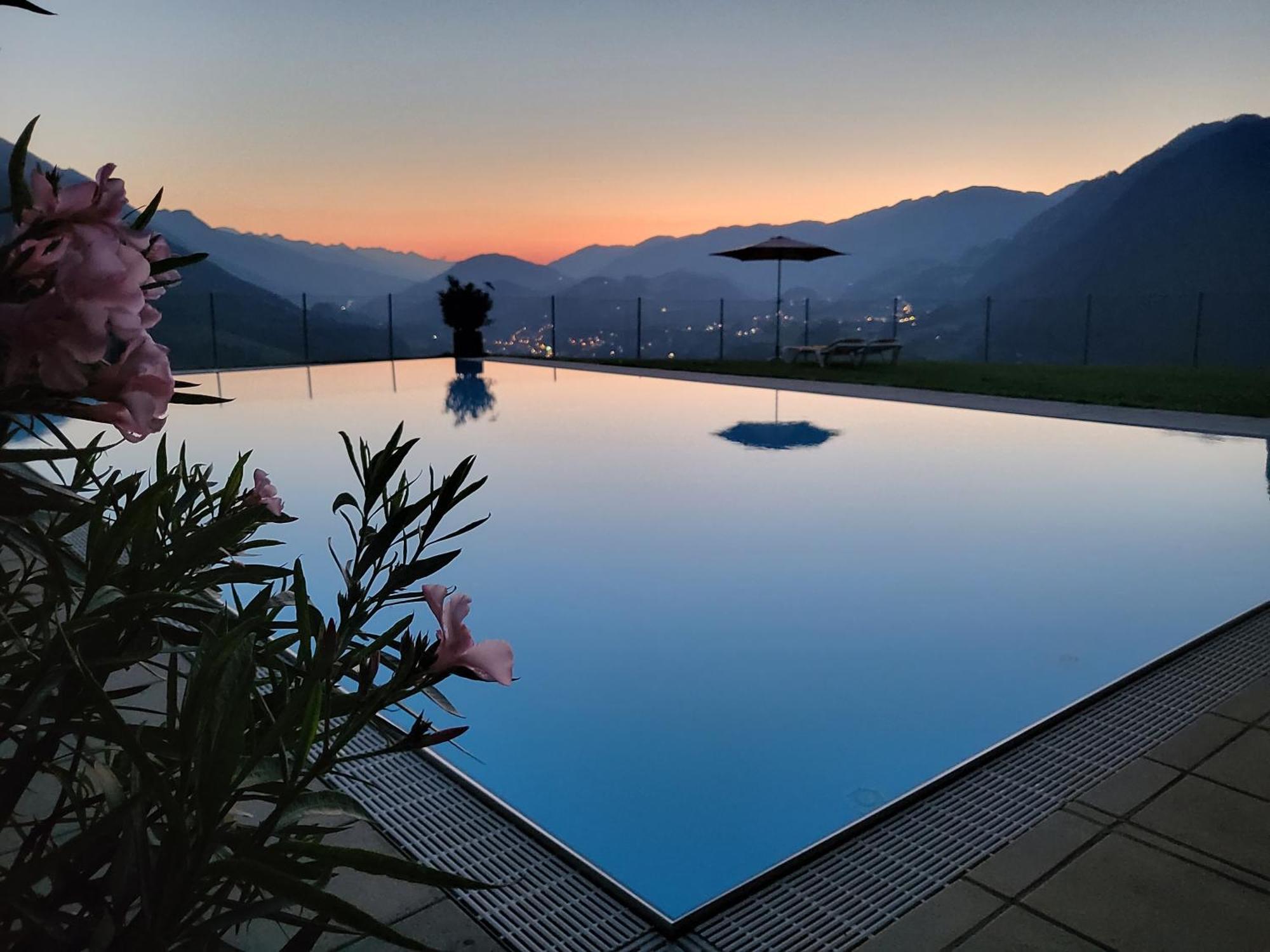 Weitenmoos Panorama Apartments Sankt Johann im Pongau Bagian luar foto