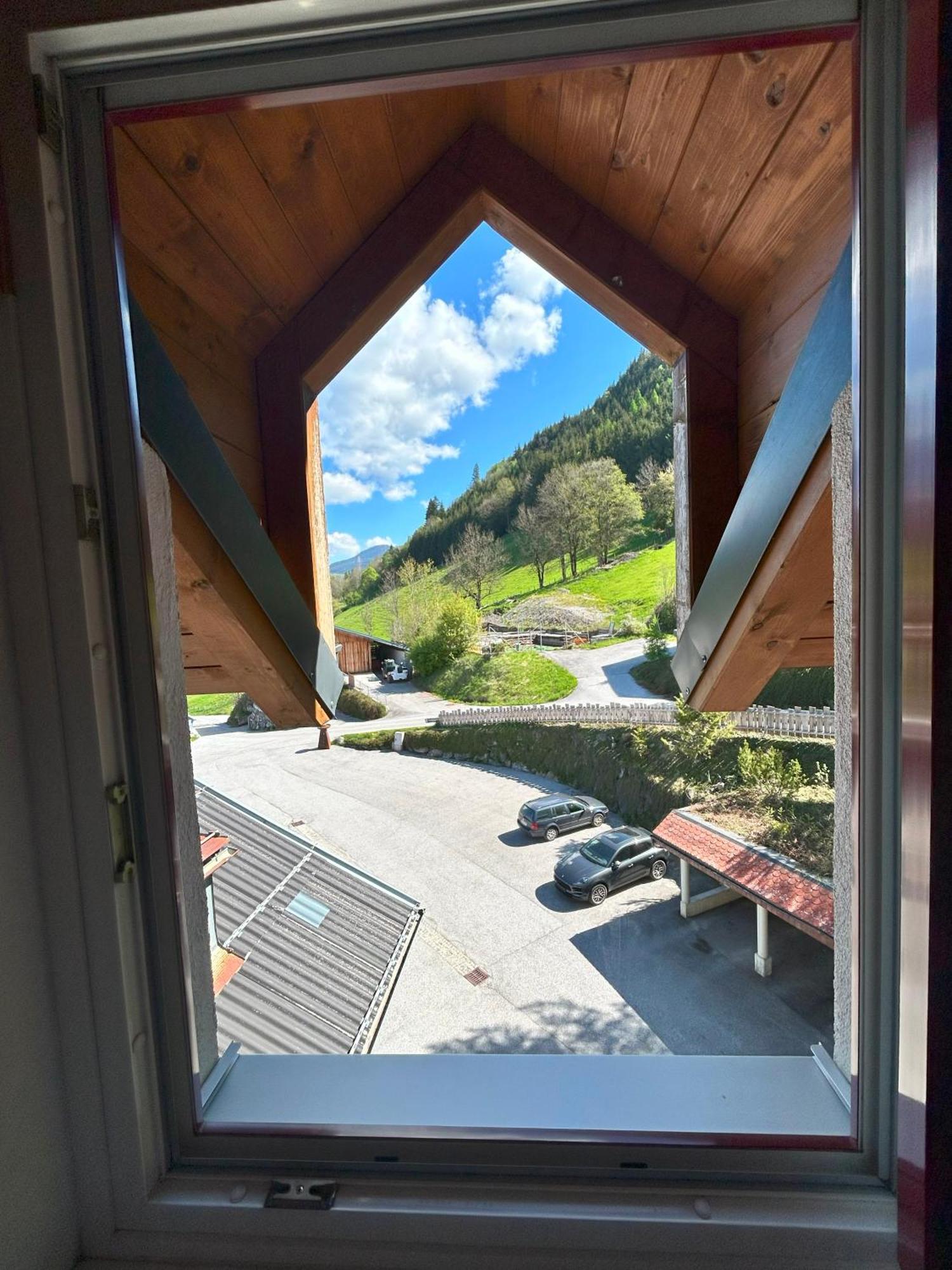 Weitenmoos Panorama Apartments Sankt Johann im Pongau Bagian luar foto