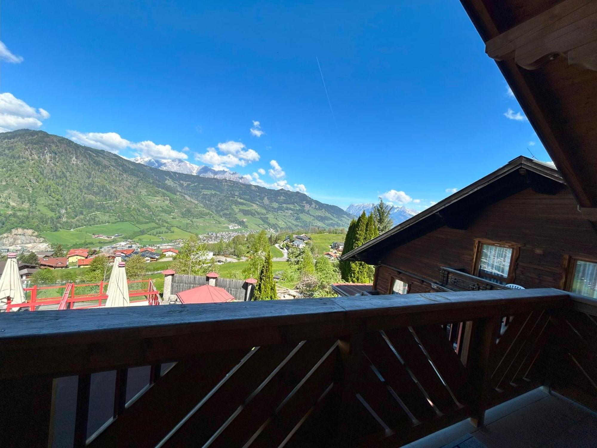 Weitenmoos Panorama Apartments Sankt Johann im Pongau Bagian luar foto