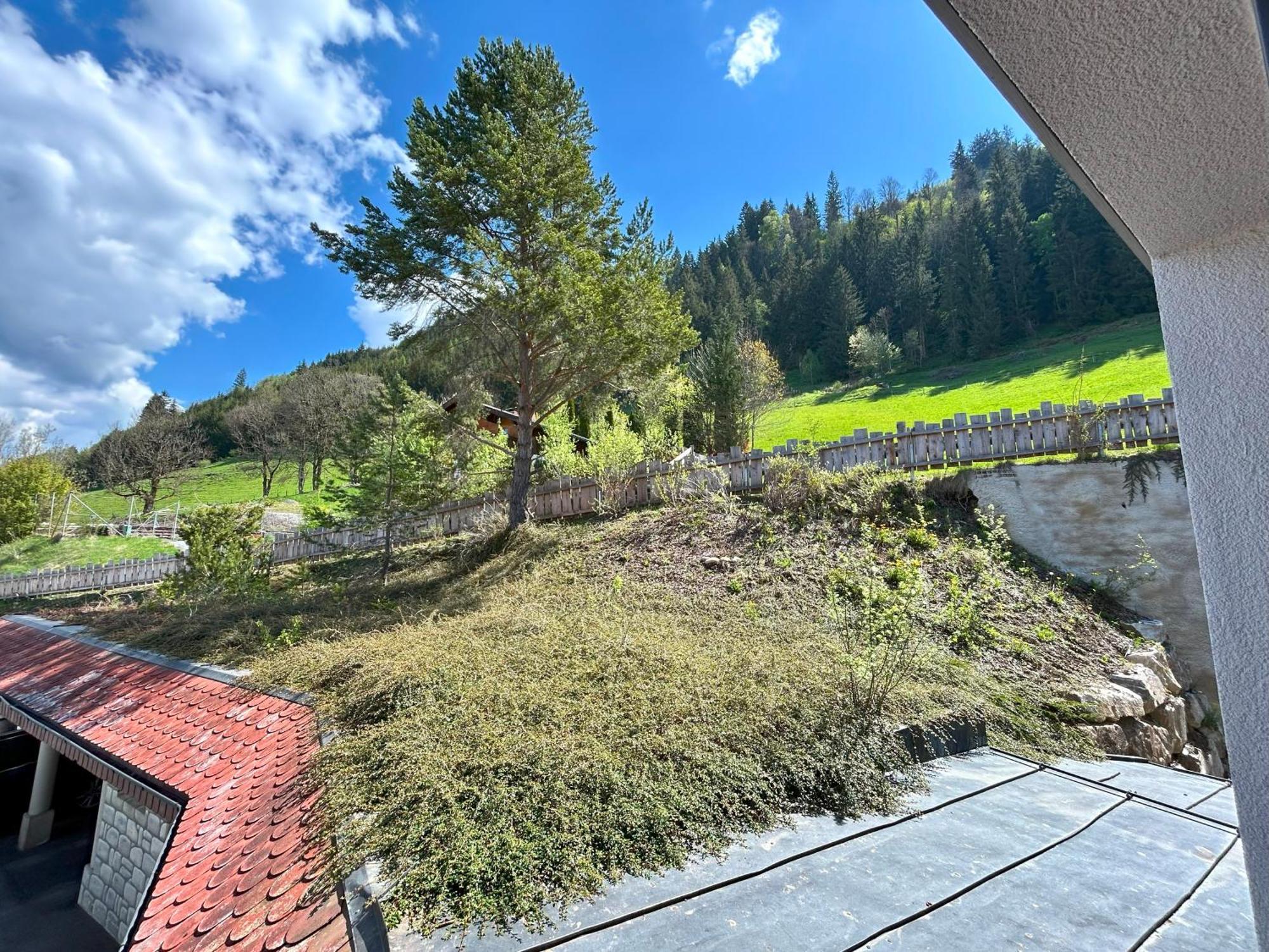 Weitenmoos Panorama Apartments Sankt Johann im Pongau Bagian luar foto