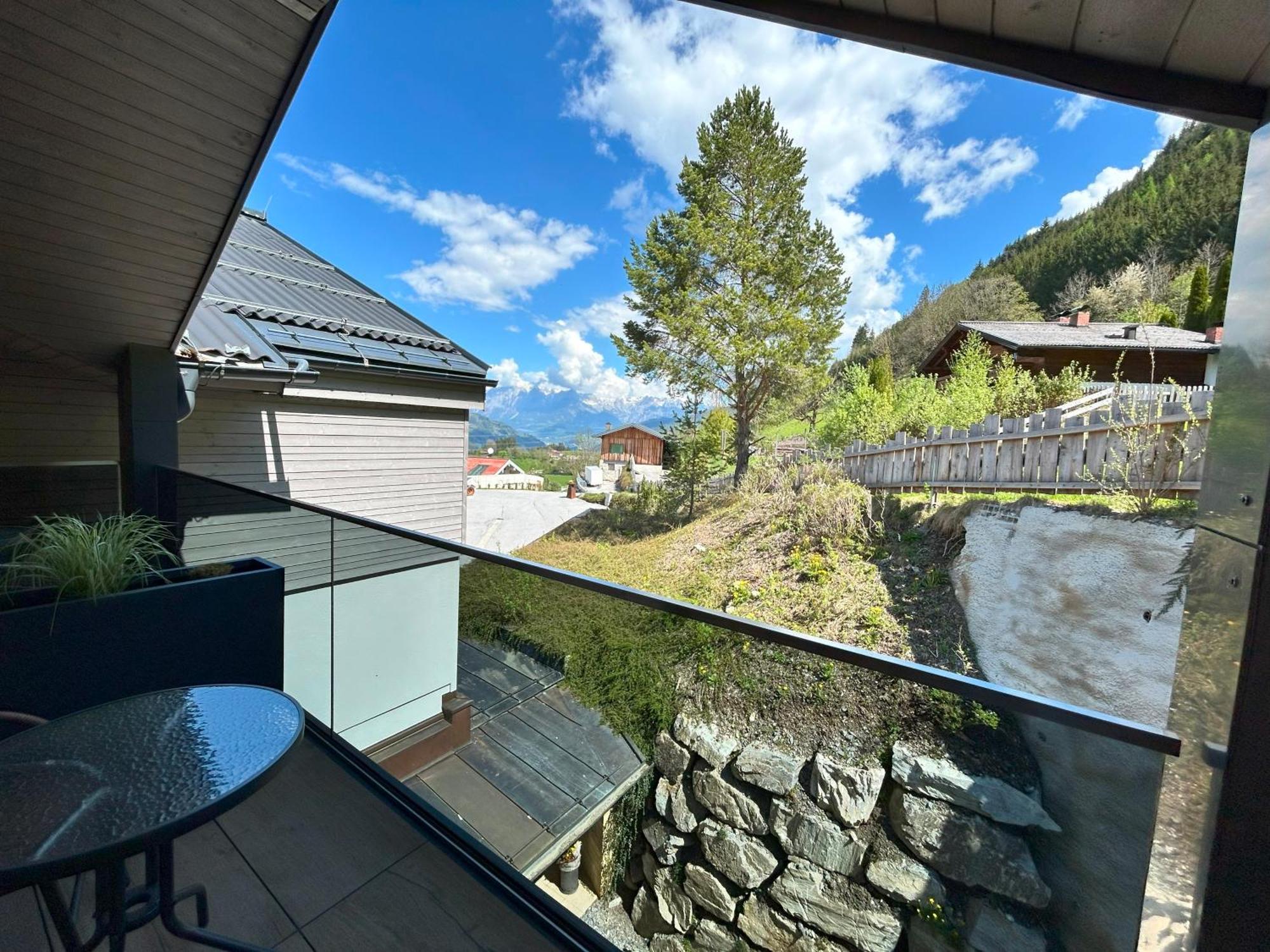 Weitenmoos Panorama Apartments Sankt Johann im Pongau Bagian luar foto