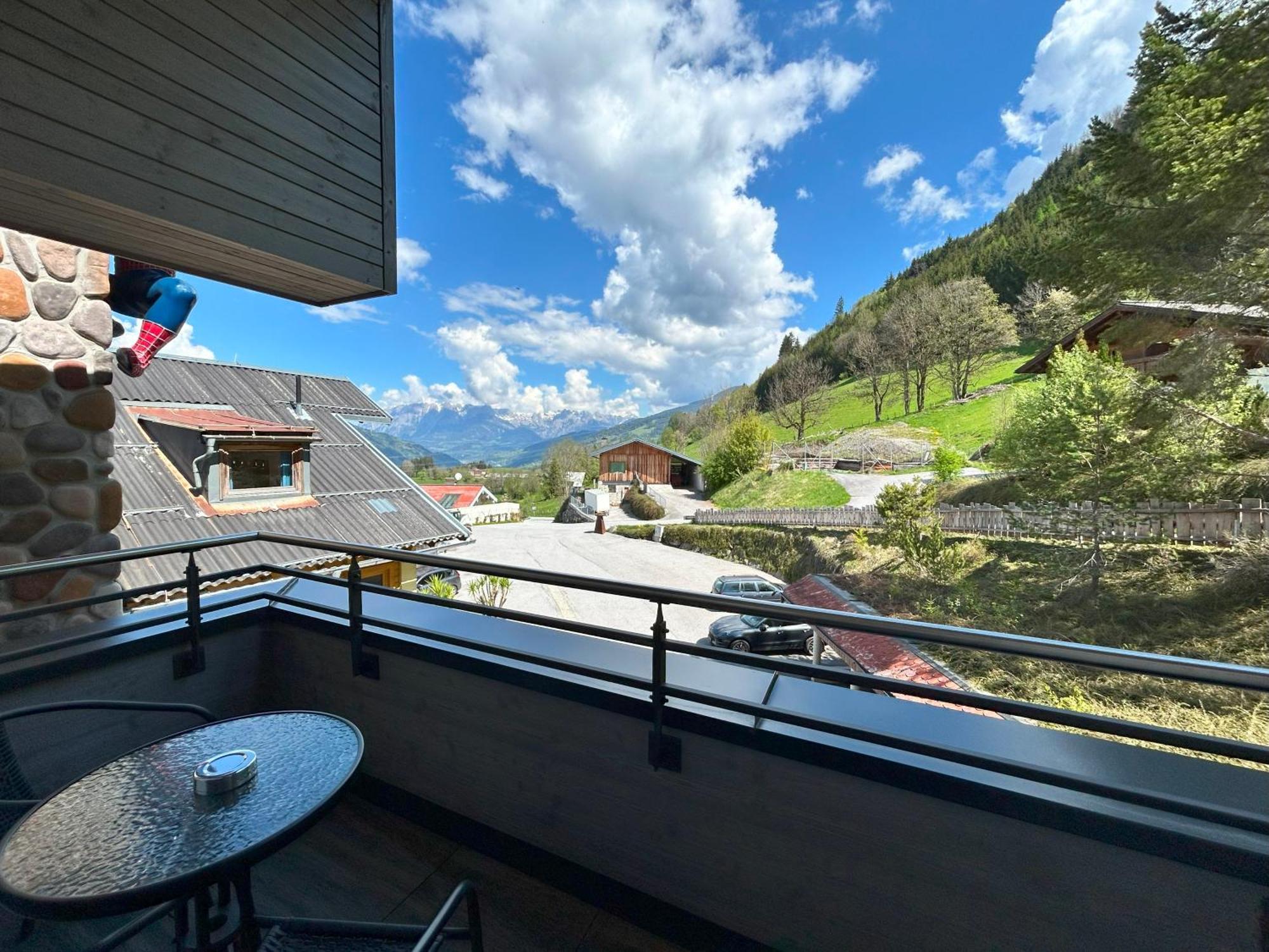 Weitenmoos Panorama Apartments Sankt Johann im Pongau Bagian luar foto