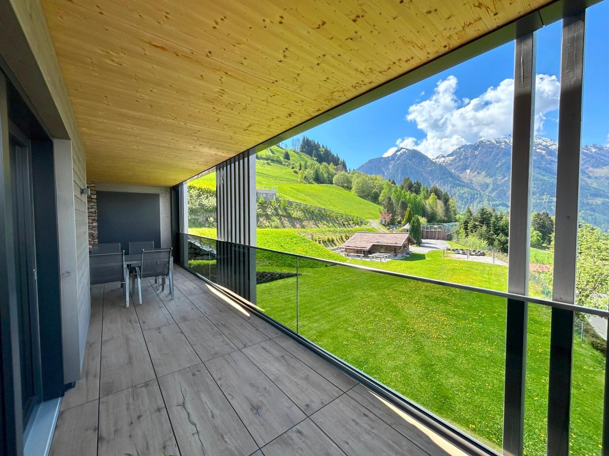 Weitenmoos Panorama Apartments Sankt Johann im Pongau Bagian luar foto