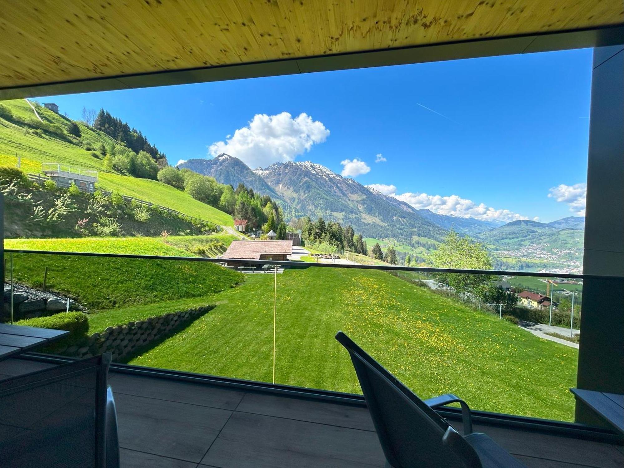 Weitenmoos Panorama Apartments Sankt Johann im Pongau Bagian luar foto