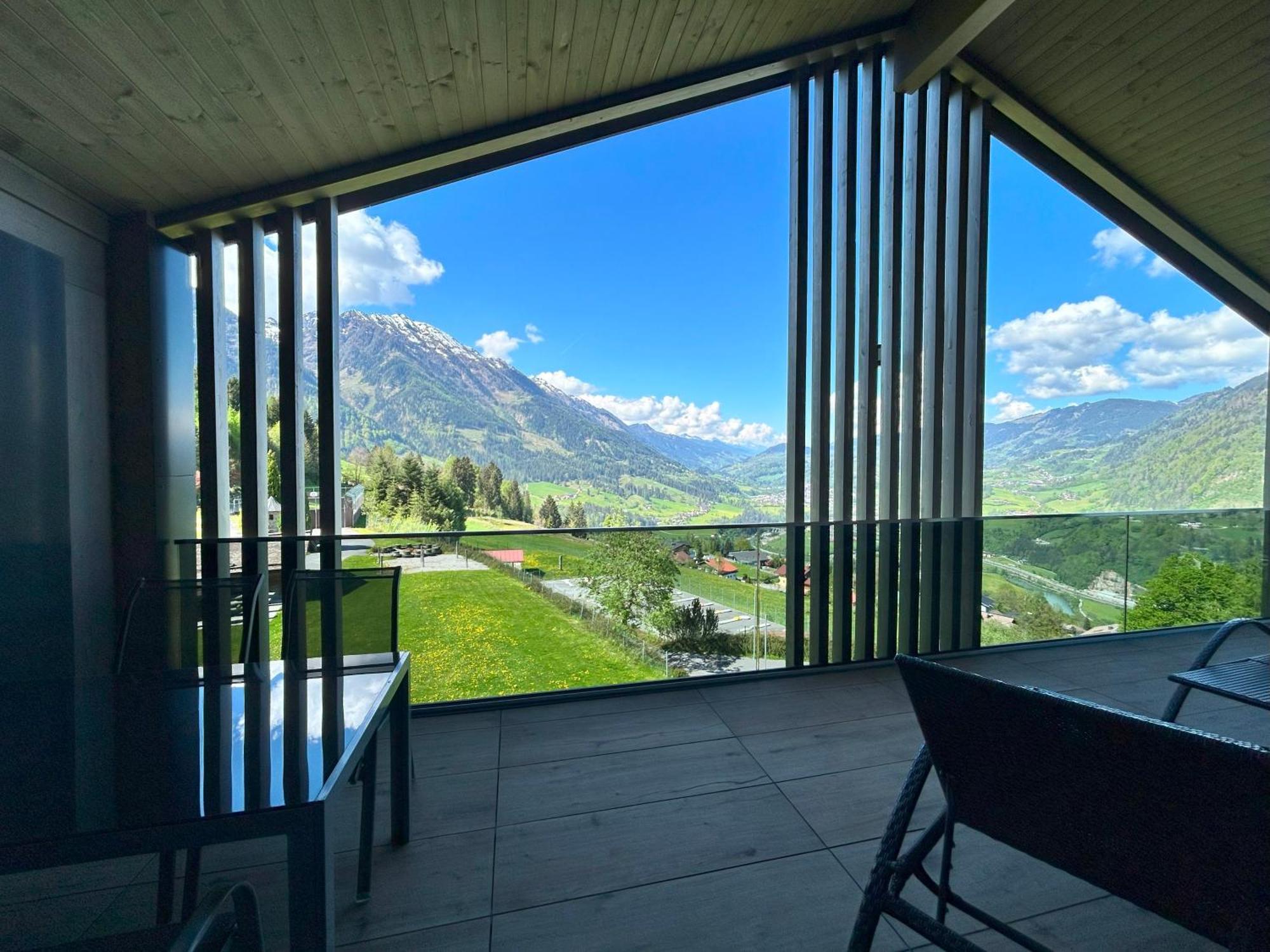 Weitenmoos Panorama Apartments Sankt Johann im Pongau Bagian luar foto