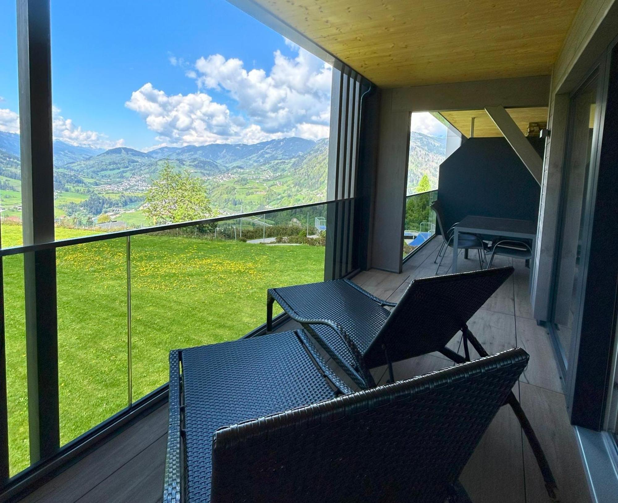 Weitenmoos Panorama Apartments Sankt Johann im Pongau Bagian luar foto