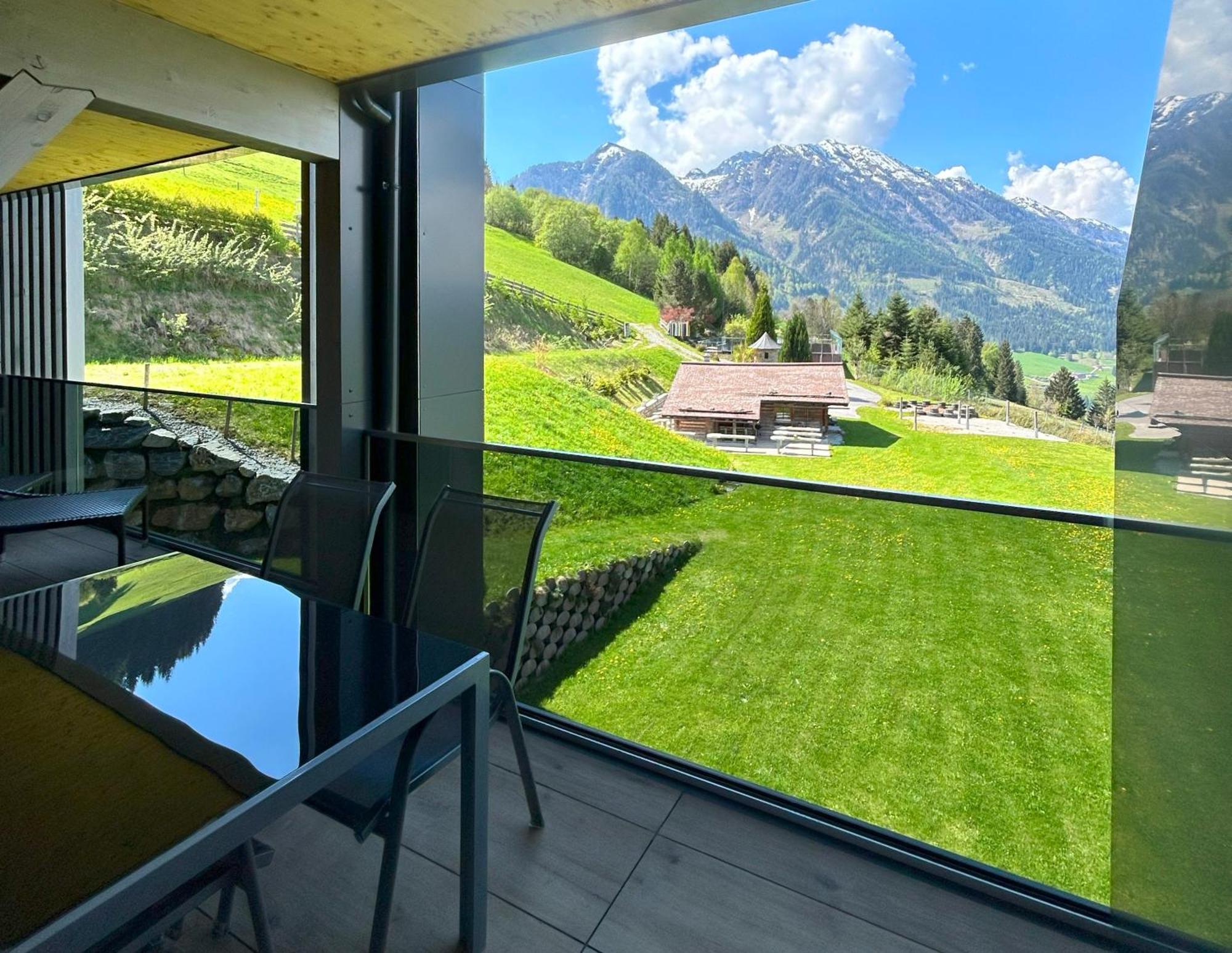 Weitenmoos Panorama Apartments Sankt Johann im Pongau Bagian luar foto