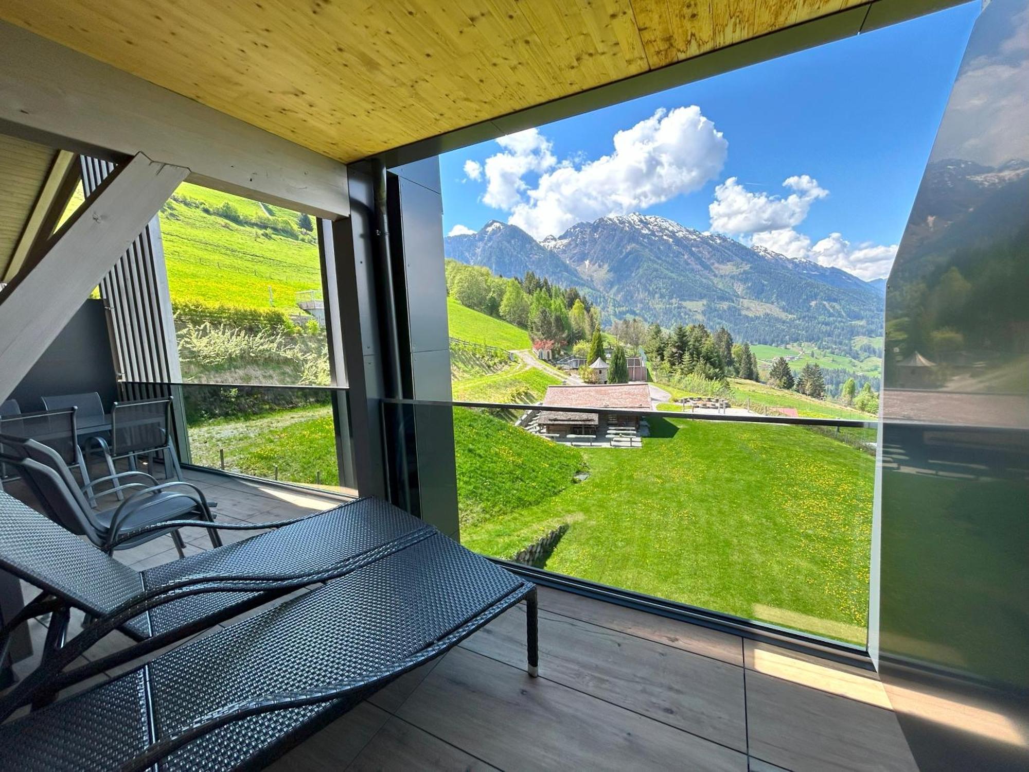 Weitenmoos Panorama Apartments Sankt Johann im Pongau Bagian luar foto