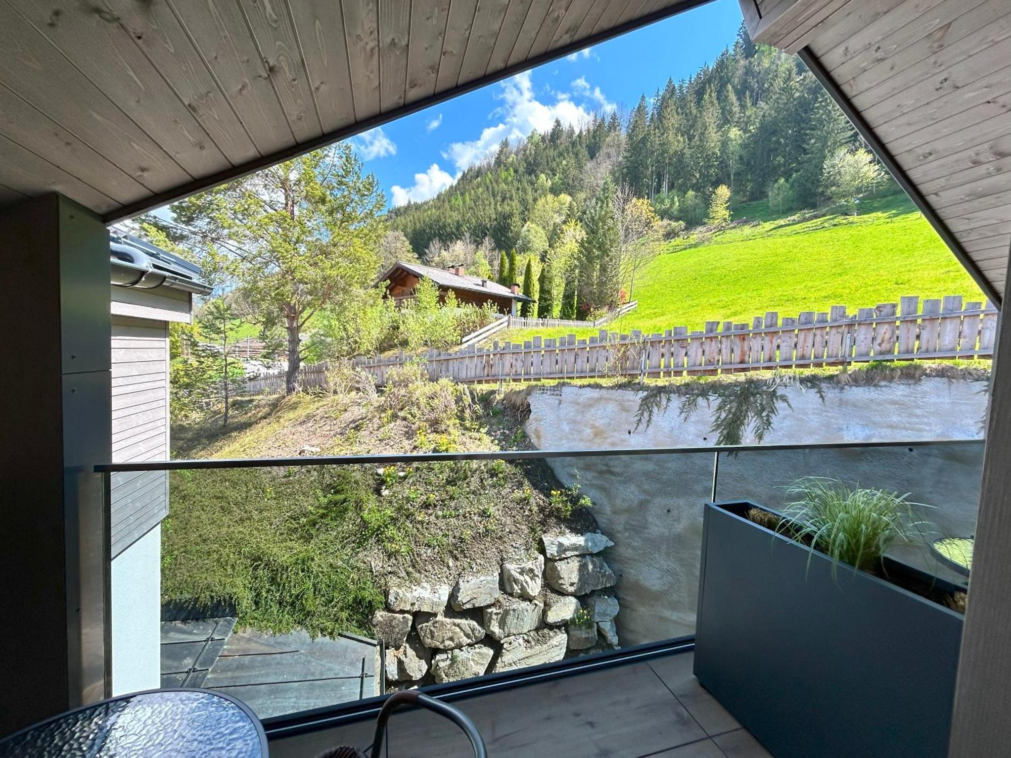 Weitenmoos Panorama Apartments Sankt Johann im Pongau Bagian luar foto