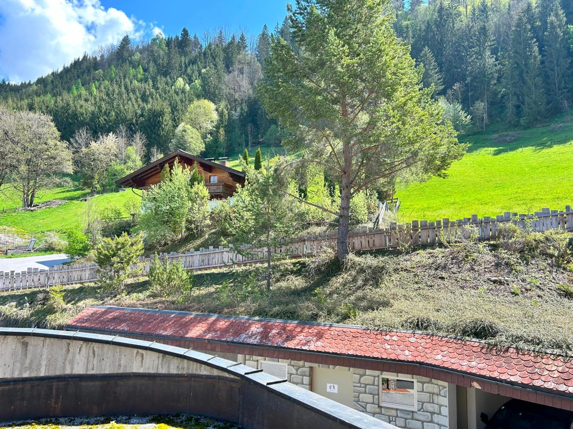 Weitenmoos Panorama Apartments Sankt Johann im Pongau Bagian luar foto