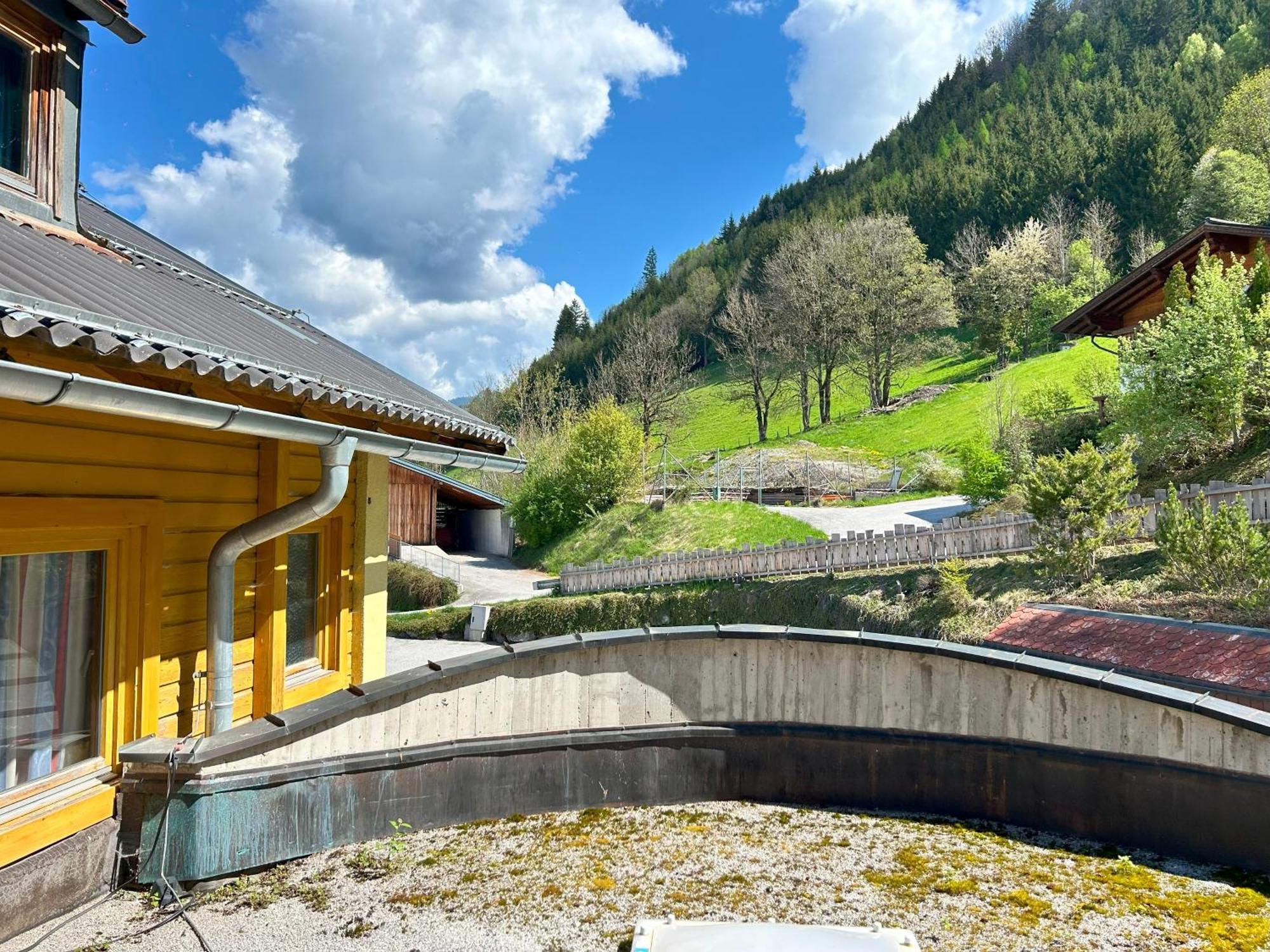 Weitenmoos Panorama Apartments Sankt Johann im Pongau Bagian luar foto