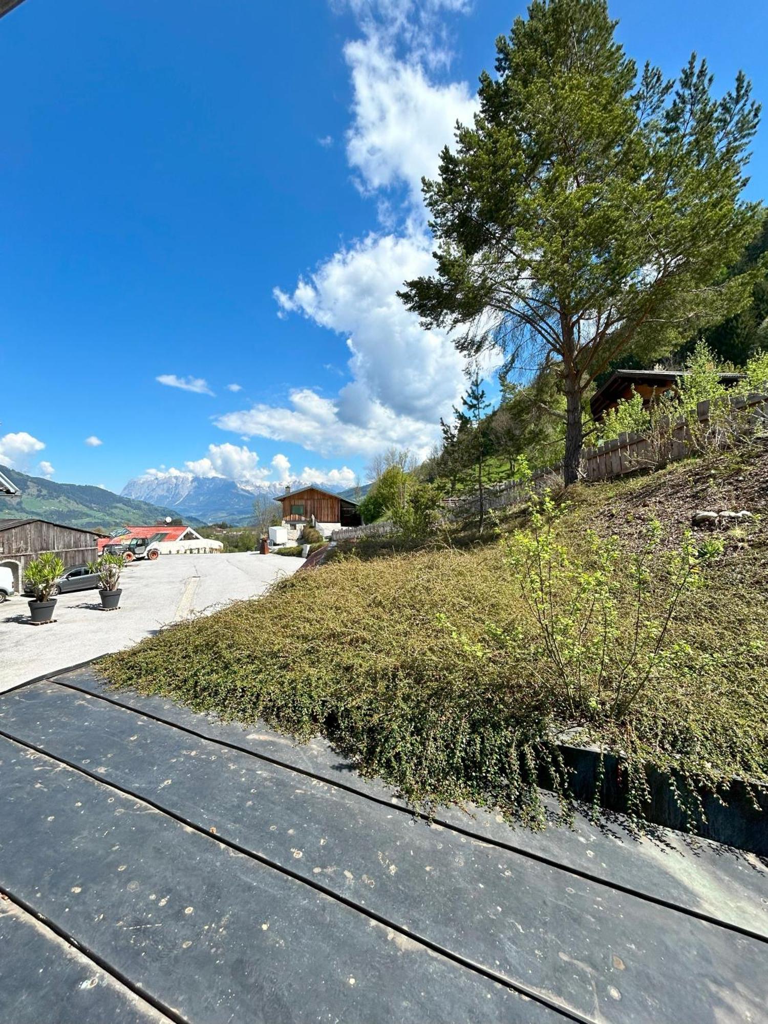 Weitenmoos Panorama Apartments Sankt Johann im Pongau Bagian luar foto