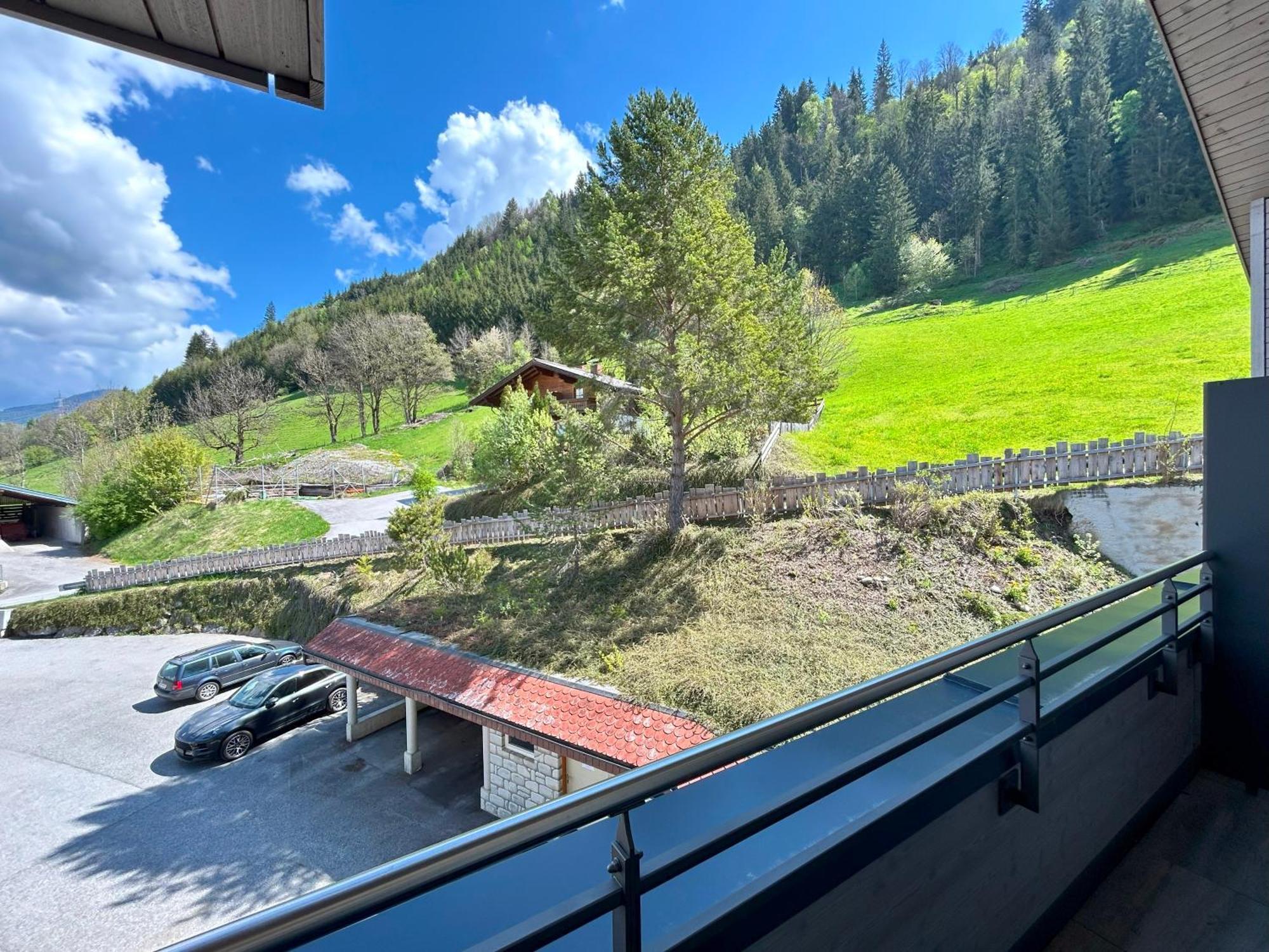 Weitenmoos Panorama Apartments Sankt Johann im Pongau Bagian luar foto